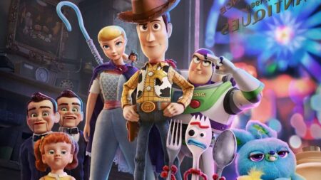 Toy Story 4 (Divulgação / Disney e Pixar)