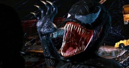 Rumores ou Certezas: Isto é o que se sabe sobre Homem-Aranha: Sem Volta Para Casa Venom em Homem-Aranha 3 (Reprodução)