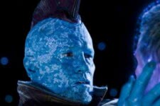Yondu (Michael Hooker) em Guardiões da Galáxia Vol. 2 (Reprodução / Marvel)