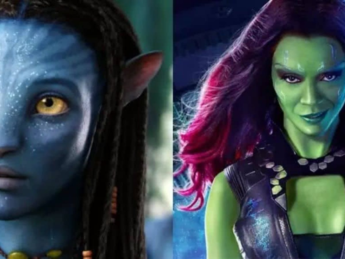 Zoe Saldana hailed real winner by fans after Avatar reclaims topgrossing  movie of all time from Avengers Endgame