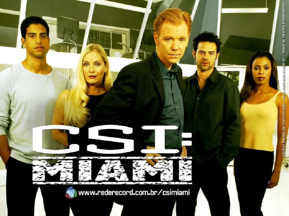 CSI: Miami (Divulgação)