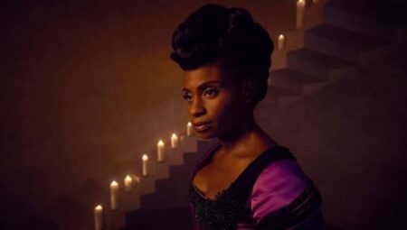 Angelica Ross em The Walking Dead (Reprodução)
