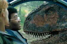 Cena de Jurassic World: Reino Ameaçado (Reprodução / Universal)