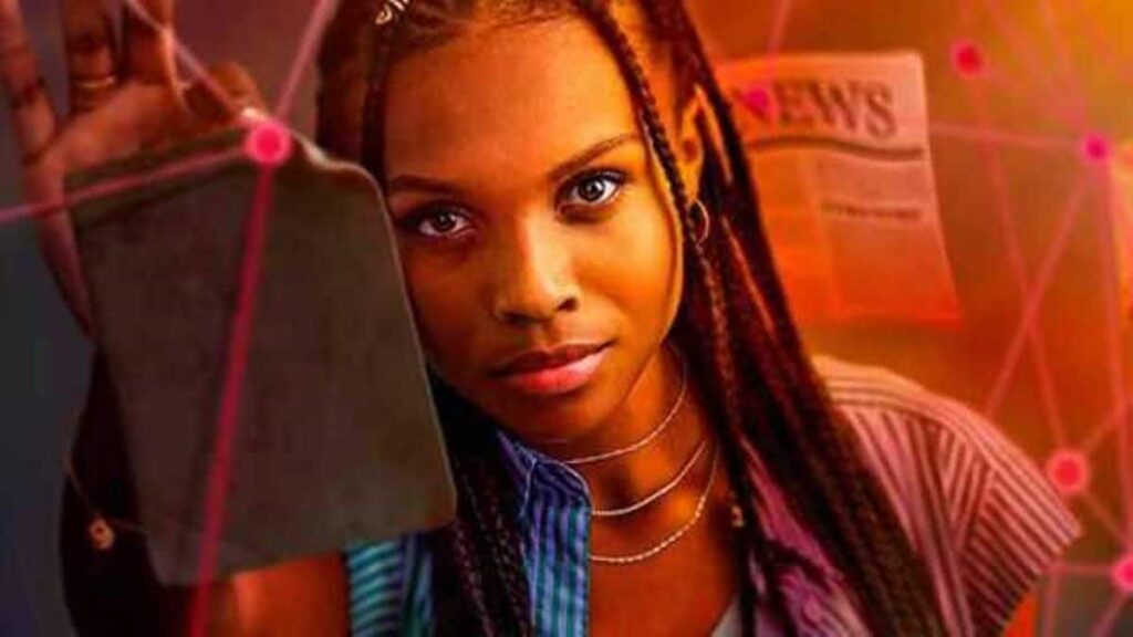 Naomi: The CW divulga primeira imagem oficial da protagonista 184414