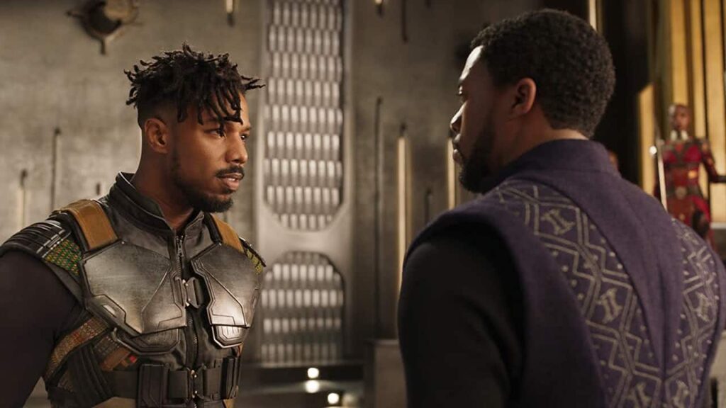 Michael B. Jordan