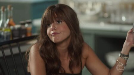 Giovana Lancellotti em Segundo Sol (Reprodução)