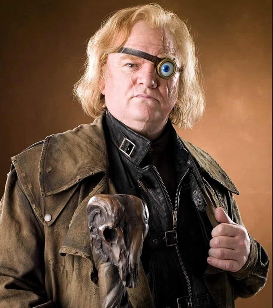 Harry Potter: Melhores profissões do mundo mágico para os fãs escolherem Alastor Moody em Harry Potter (Divulgação)