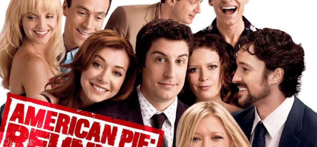 Tara Reid afirma que Americam Pie terá 5º filme American Pie Divulgacao