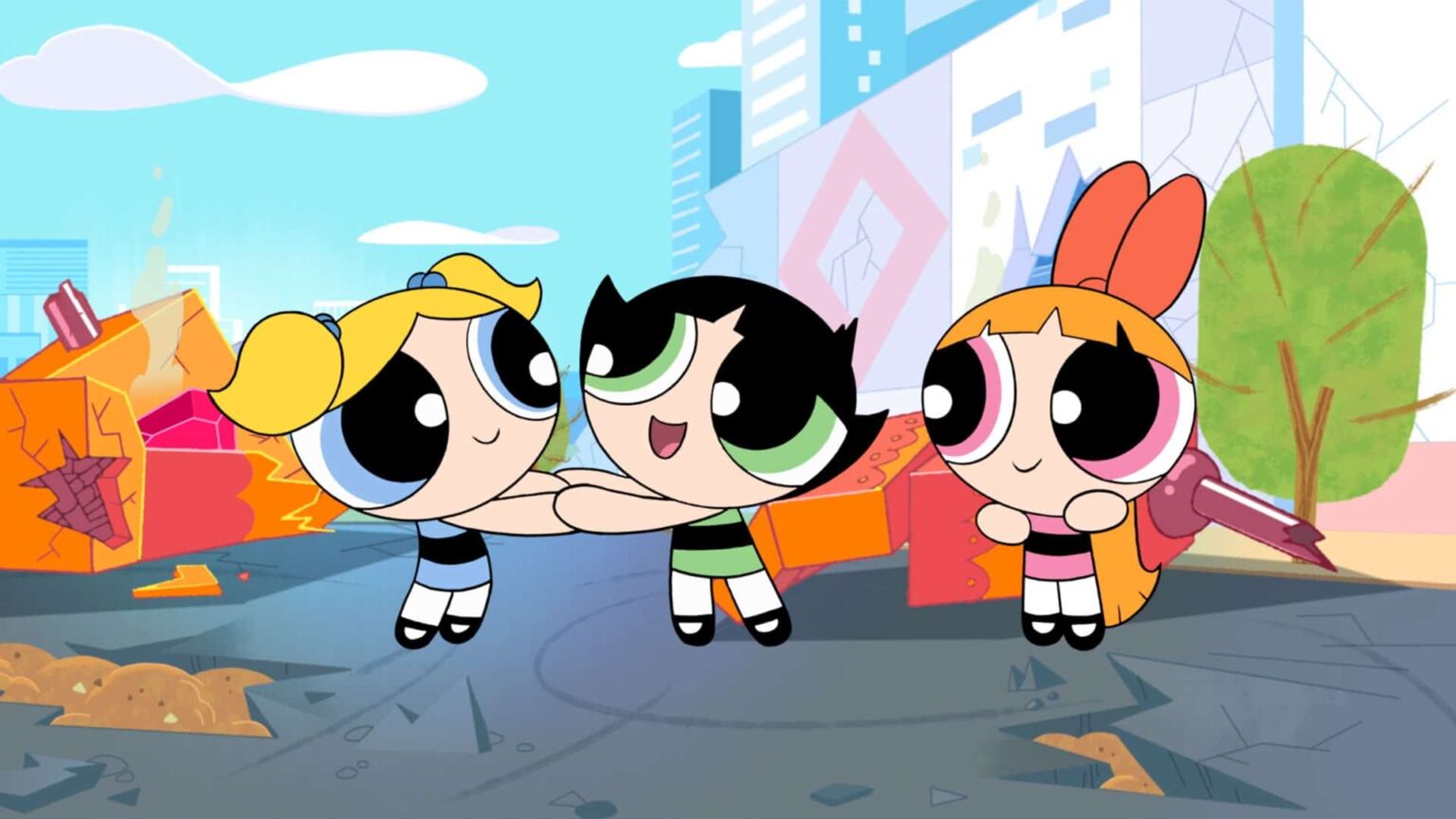 As Meninas Superpoderosas [1]