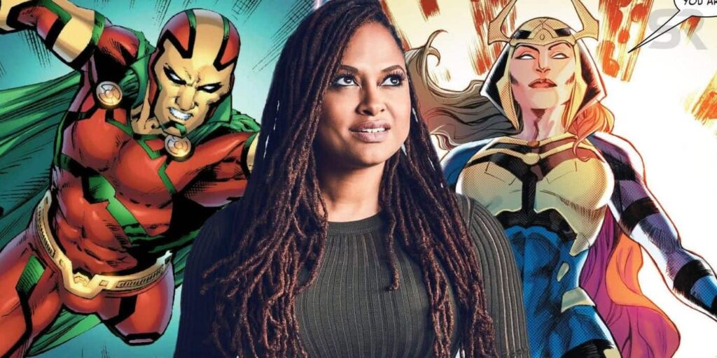 New Gods: quem seriam os personagens e por que foi cancelado? Ava DuVernay era a cineasta responsável por Novos Deuses, filme da cancelado da DC (