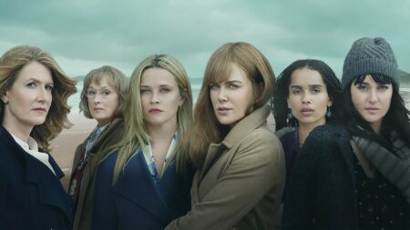Big Little Lies Divulgacao