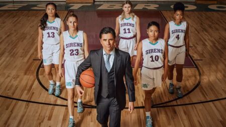 Big Shot Treinador de Elite DisneyPlus