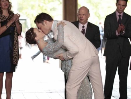 Blair (Leighton Meester) e Chuck (Ed Westwick) em Gossip Girl (Reprodução)