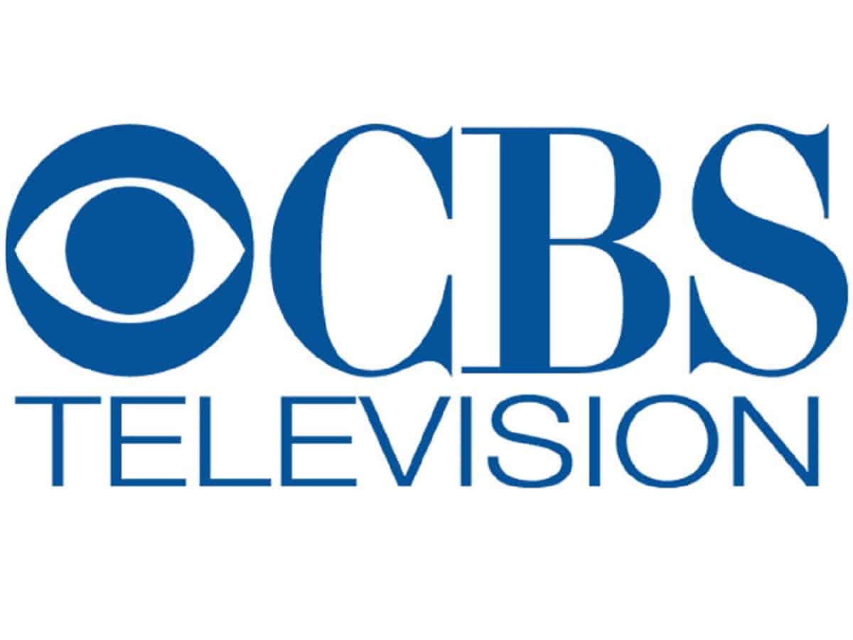 CBS Television logo (Divulgação)