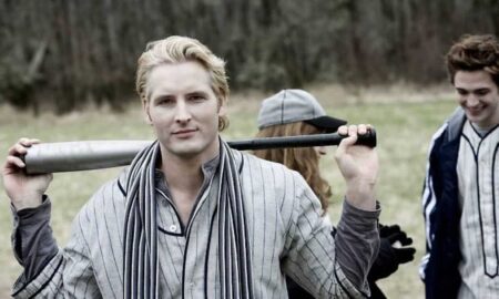 Carlisle Cullen (Peter Facinelli) em Crepúsculo (Reprodução)