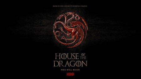Cartaz House of the Dragon Divulgacao