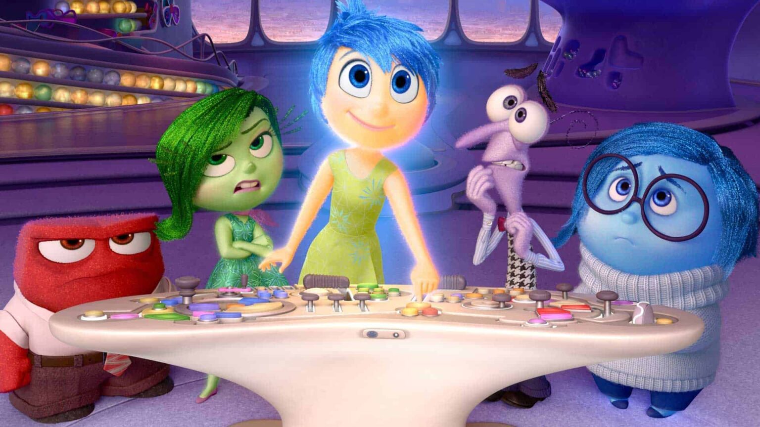 Divertida Mente 2: Sucesso da Pixar ganha sequência e já tem até data de estreia Cena de Divertida Mente (Reprodução)