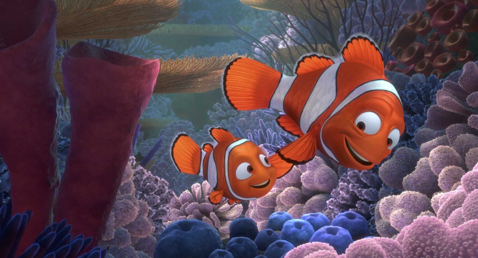 Conheça os filmes mais tristes e emocionantes da Disney Cena de Procurando Nemo (Reprodução)