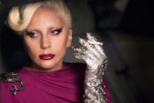 Countess Elizabeth (Lady Gaga) em American Horror Story (Reprodução)
