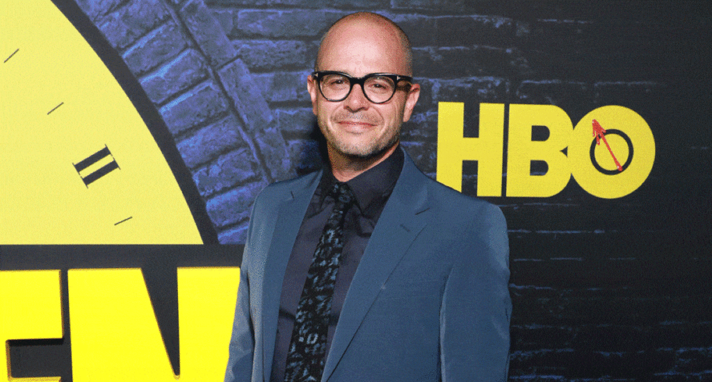 Damon Lindelof (Divulgação)