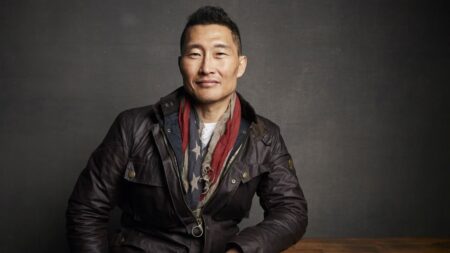 Daniel Dae Kim