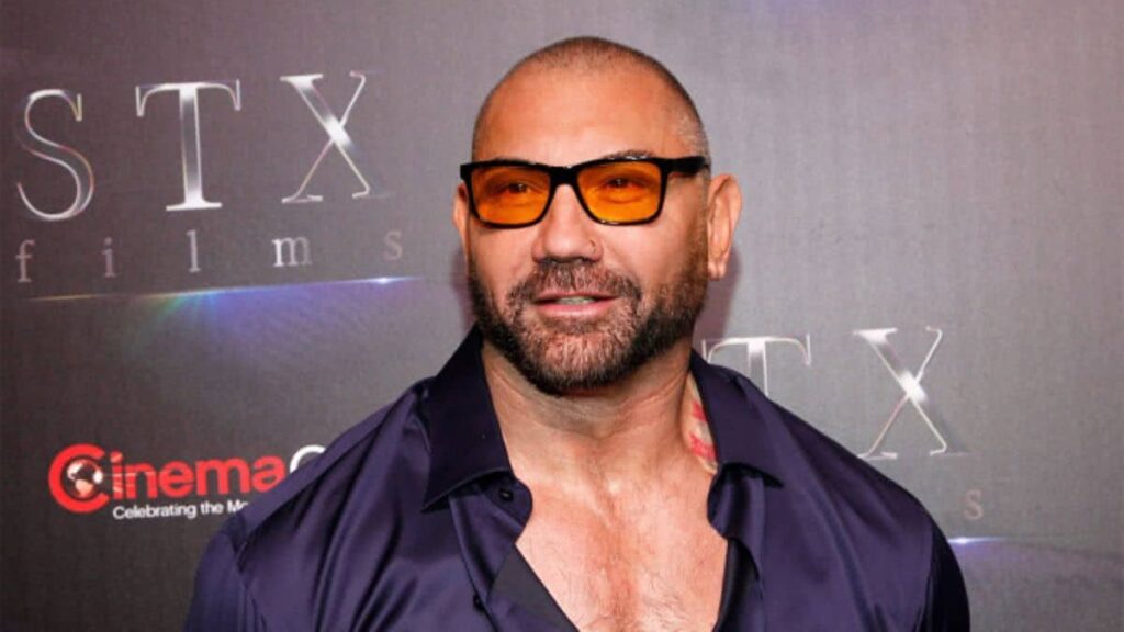 Dave Bautista (Divulgação)