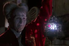 Dracula (Gary Oldman) em Dracula de Bram Stoker (Reprodução)