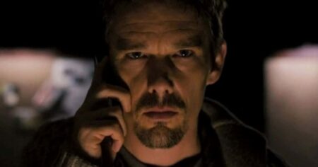 Ethan Hawke (Reprodução)