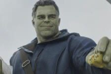 Hulk (Mark Ruffalo) em Vingadores: Ultimato (Reprodução / Marvel)