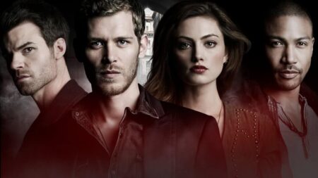 Elenco de The Originals (Reprodução)