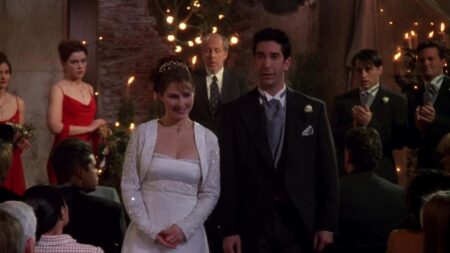 Emily e Ross Reproducao 2