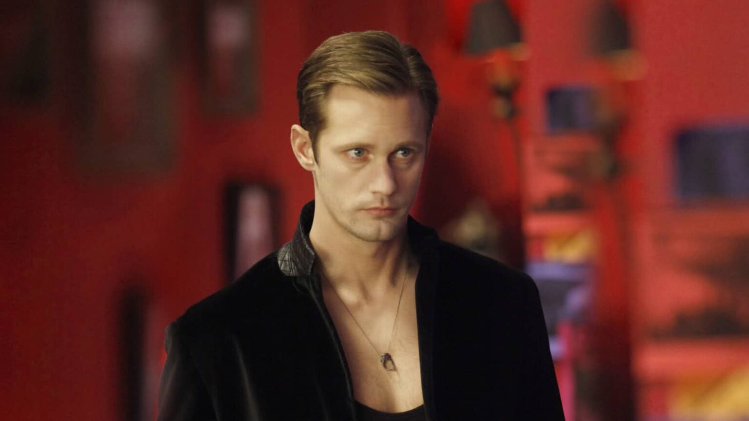 True Blood: 4 motivos por que Sookie deveria ficar com Eric ric (Alexander Skarsgård) em True Blood (Reprodução)