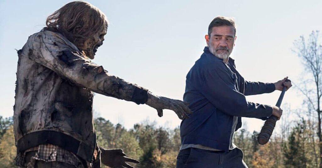 Astros de The Walking Dead querem voltar em filme da DC EzDfWCPVcAImeuL
