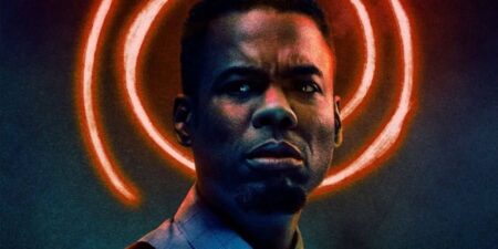 Chris Rock em Espiral: O Legado de Jogos Mortais (Divulgação)