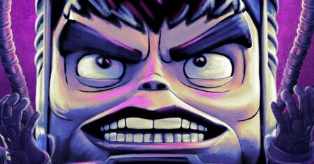 M.O.D.O.K. (Divulgação / Marvel)