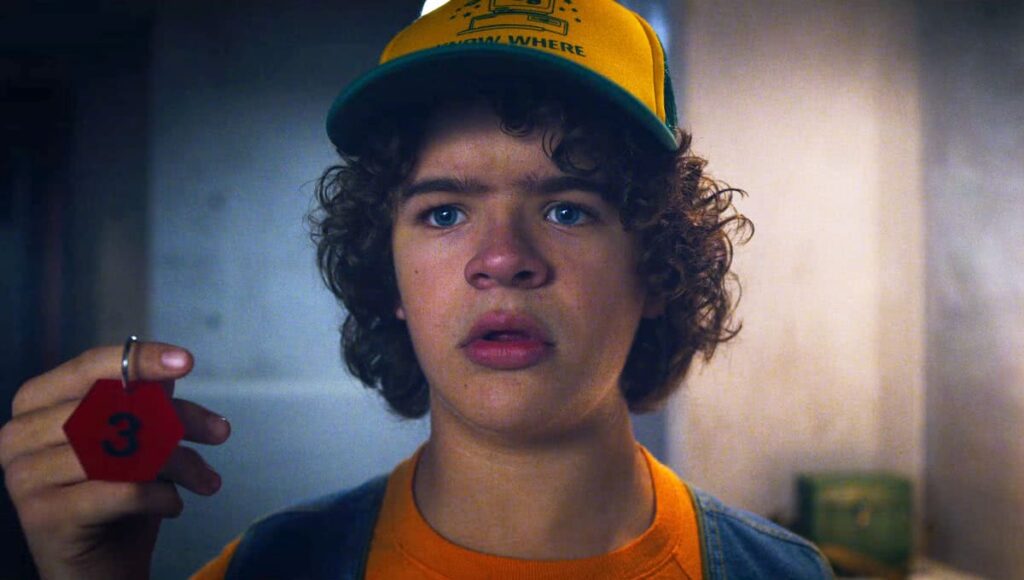 4ª temporada de Stranger Things será a mais “assustadora”, revela ator Gaten Matarazzo em Stranger Things c