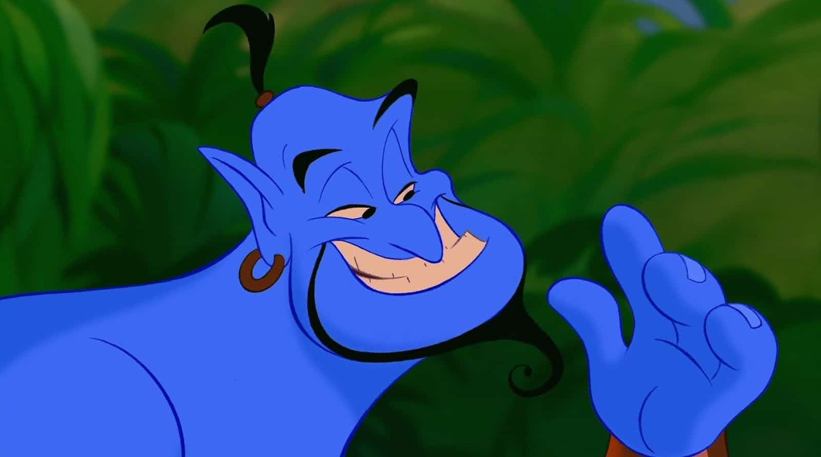 Ética Mágica? Três coisas que não fazem sentido sobre o Gênio do Aladdin