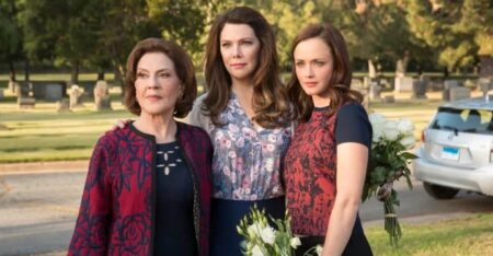 Cena de Gilmore Girls (Reprodução)