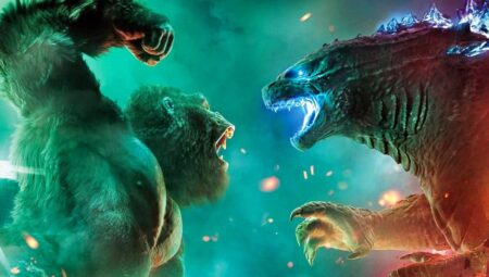 Godzilla vs. Kong