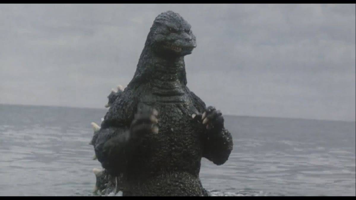 Godzilla (Reprodução / Toho)