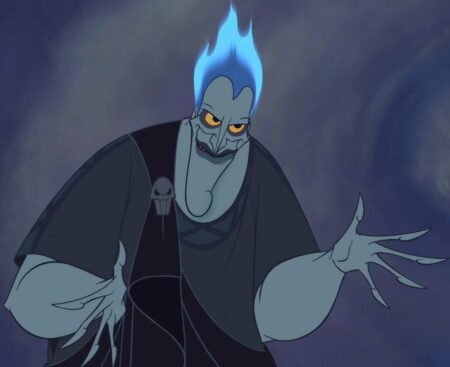 Saiba quem são os irmãos que mais se odeiam nos filmes da Disney Hades em Hercules Reproducao 1