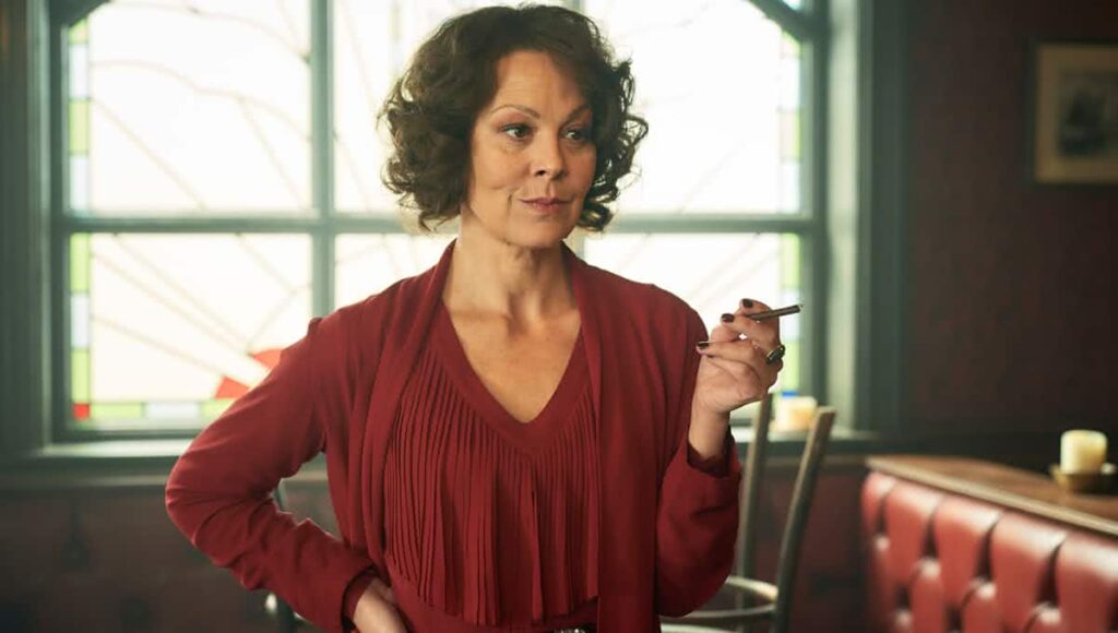 Helen McCrory em Peaky Blinders