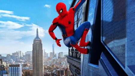 Homem Aranha b