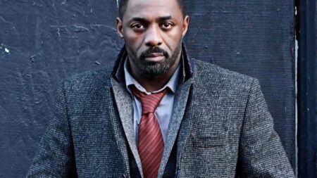 Idris Elba não será mais o primeiro James Bond negro em 007 Idris Elba em Luther divulgacao