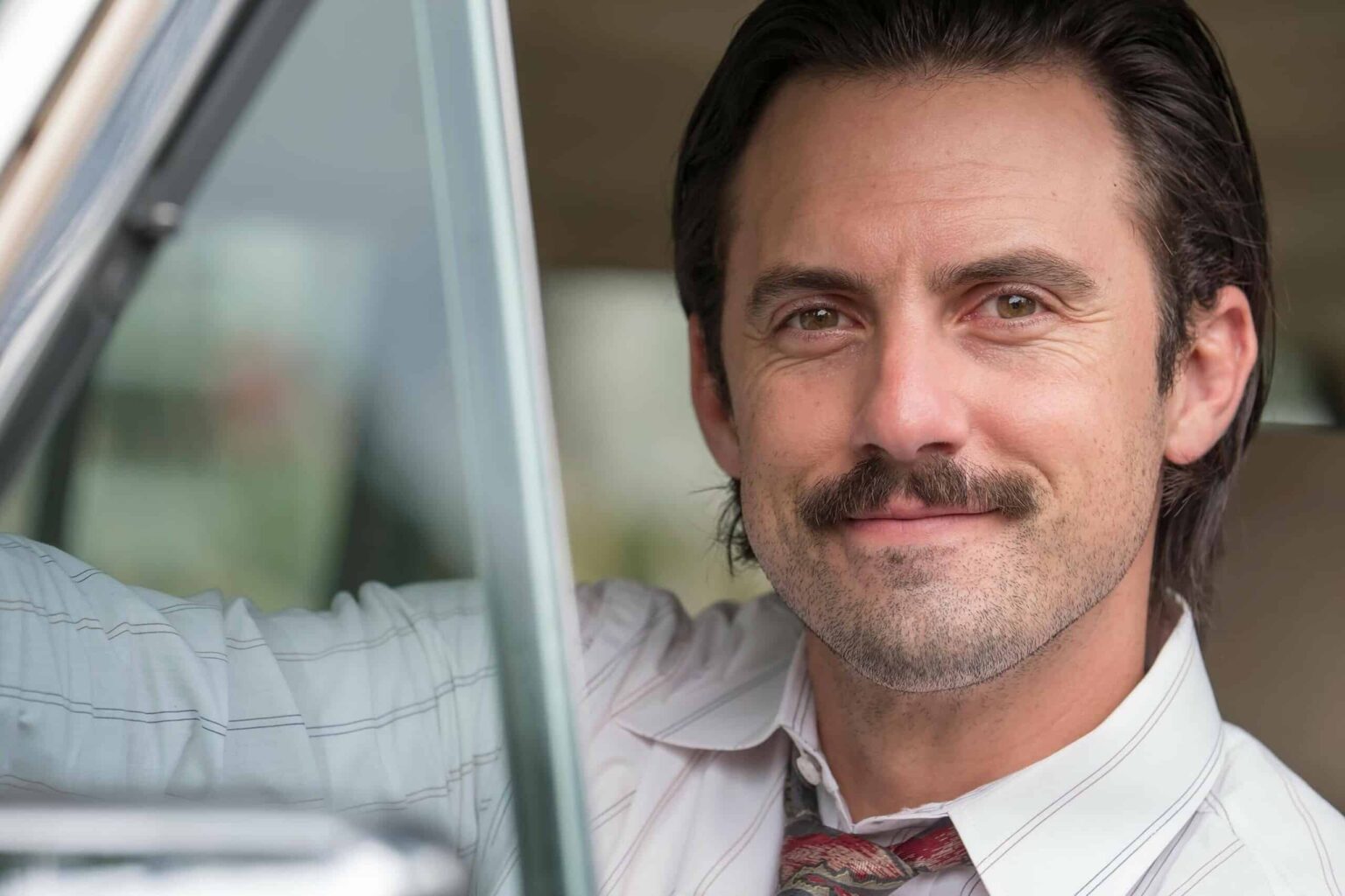 This Is Us: Milo Ventimiglia afirma que fãs ficarão satisfeitos com temporada final Jack Pearson (Milo Ventimiglia) em This is Us (Reprodução)