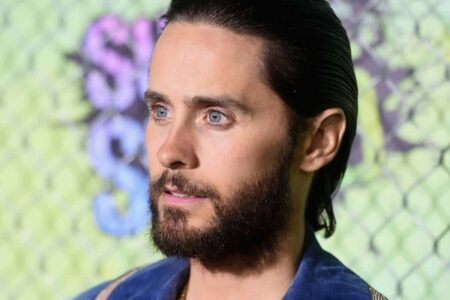 Jared Leto praticamente confirma crossover entre Sony e Marvel Jared Leto Divulgacao