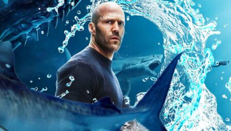 Megatubarão | Sequência começa a ser produzida Jason Statham em Megatubarao