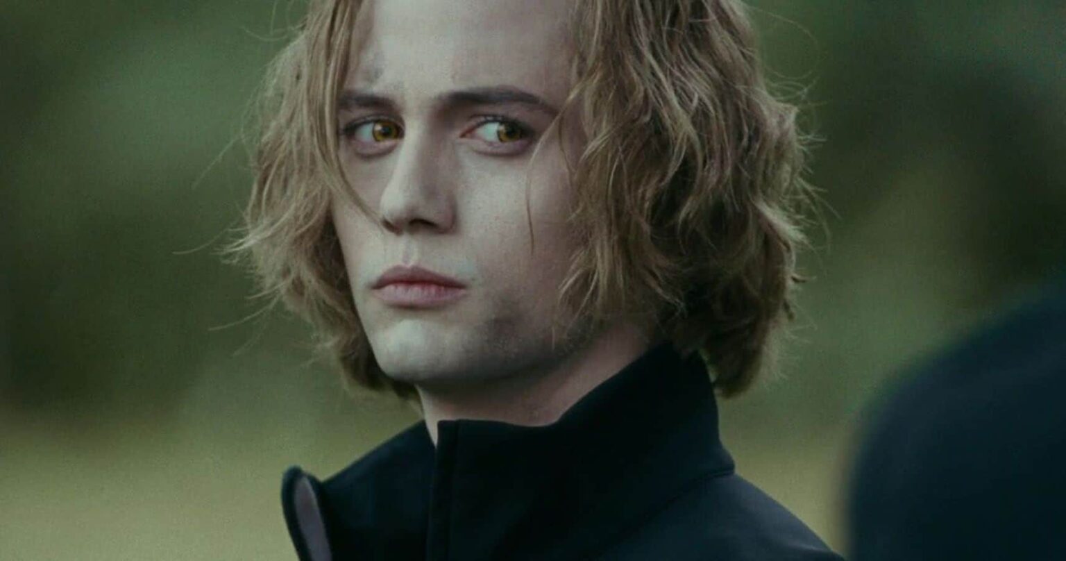 Crepúsculo: O que há de errado com a família Cullen? Jasper (Jackson Rathbone) em A Saga Crepúsculo (Reprodução)