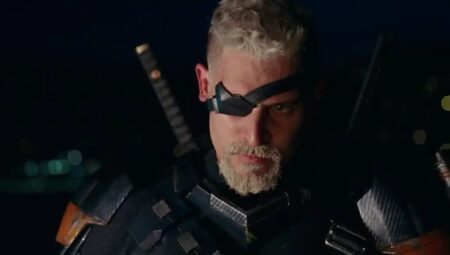 Joe Manganiello como Exterminador no DCEU (Divulgação)