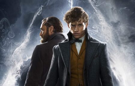 Animais Fantásticos | J. K. Rowling ‘proibiu’ a produção de filme Jude Law e Eddie Redmayne em Animais Fantasticos Divulgacao